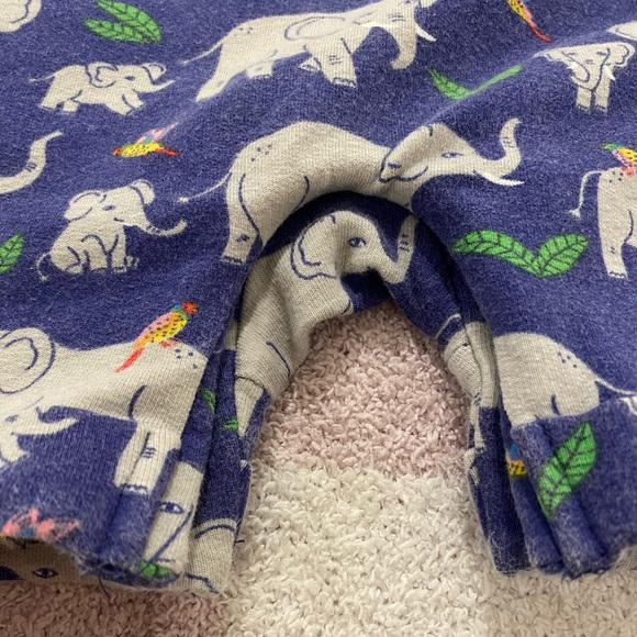 Bundle of 2 Baby Boden rompers 3-6 months - Picture 12 of 12